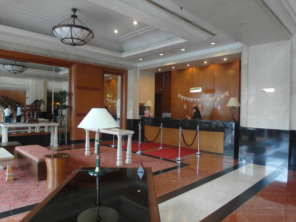 Dynasty Hotel Kuala Lumpur Exterior photo