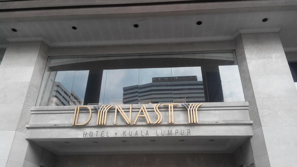 Dynasty Hotel Kuala Lumpur Exterior photo